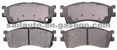 Kia Brake Pad D889-7767/FDB1602/WVA23873/4/5