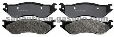 Dodge Truck Brake Pad D897-7774