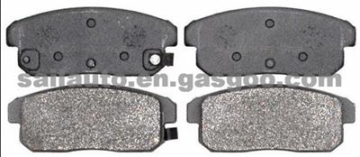 Nissan Brake Pad D900-7777