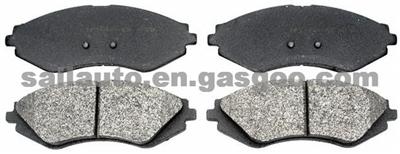 Daewoo Brake Pad D902-7779