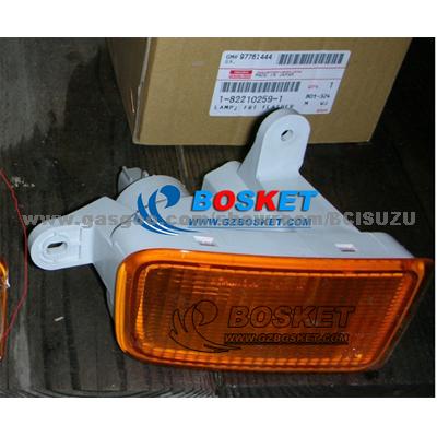 Isuzu Cyz51k Lamp Flasher Lh/ Rh 1-82210260-1 1-82210259-1