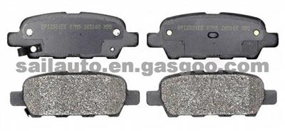 Nissan Brake Pad D905-7784