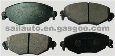 Citroen/Peogeot Brake Pad D910-7789/FDB1425/WVA23279