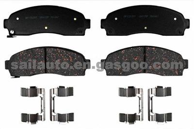 Ford D913-7794 Brake Pad With TS16949