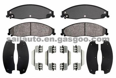 Cadilac Brake Pad D921-7822