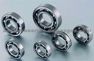 Deep Groove Ball Bearings 6202