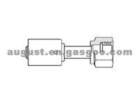 Connecting Hose 10-009301-00 Steel Fitting