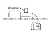 10-001322-03 Steel Fitting Connecting Hose