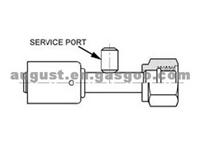 10-001303-03 Steel Fitting