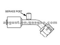 10-001312-03 Steel Fitting connecting hose