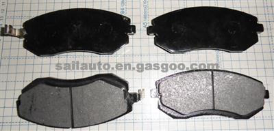 SUBARU Brake Pad D929-7830/D929-7880