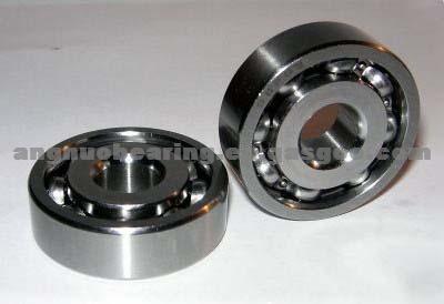 Deep Groove Ball Bearings 6203-1/2