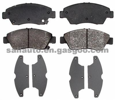 Honda Brake Pad D948-7497