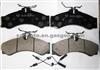 Mercedes Benz Brake Pad D949-7848/GDB1288/FDB1043