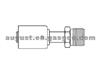 10-009801-00 Steel Fitting Hose: #6