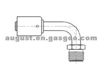 10-001823-00 Steel Fitting thread: 7/8