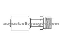 10-009801-00 Steel Fitting Hose: #6