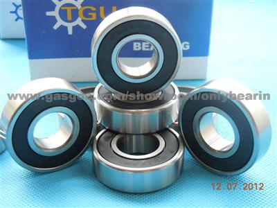 61912, 61912N, 61912Z, 61912ZZ, 61912-RZ, 61912-2RZ, 61912-RS, 61912-2RS Deep Groove Ball Bearing