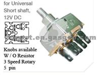 09-001901-11 Rotary Switch