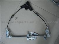 Iso/ Ts16949 Lada Car Window Lifter