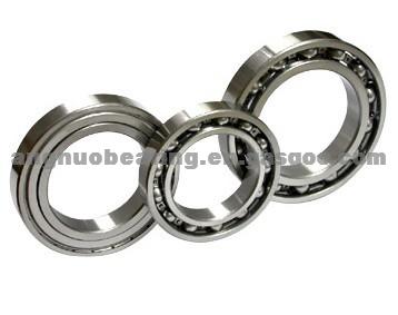 Deep Groove Ball Bearings 6314