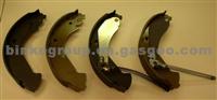 S815-1548 CHEVROLET/GMC TRUCK BRAKE SHOES OEM8-89058906-0