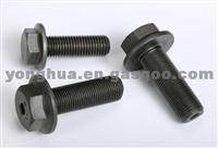 Hex Flange Bolt  Gr.2 Gr.5 Gr.8