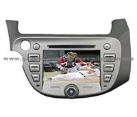 Isun 7inch Car DVD Player For HONDA NEW FIT