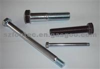 Hexagon Head Half / Full Thread Bolts