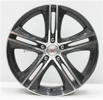 Alloy Wheel --392