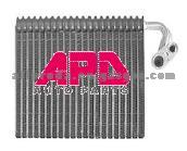 Evaporator 15-62692 Chevrolet