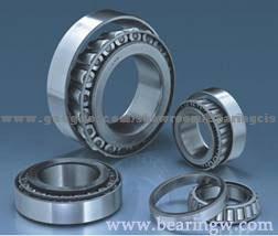 LYC Tapered Roller Bearing