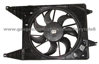 Radiator Fan 6001550709