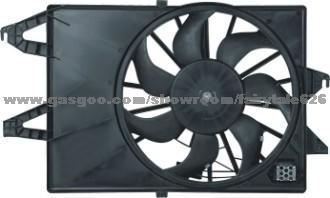 Auto Fan Ford 6S71-8C607-AA