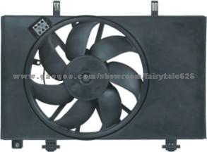 Auto Fan Ford ZJ3615025E