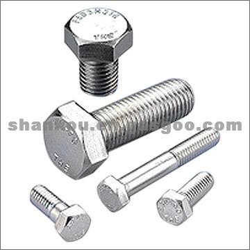 316, 316l Stainless Steel Bolts