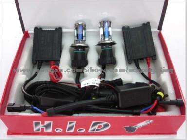 Bi Xenon Kit,Hi/Low Lamp,AC / DC,35W,55W