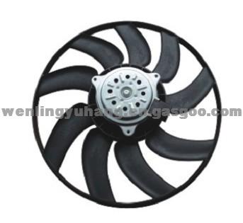 Auto Fan For Audi A4, A6, Q5