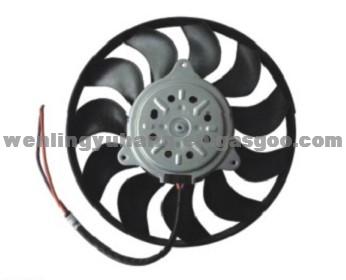 Auto Fan for Audi A4, A6, Q5