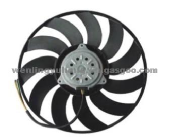 Auto Fan For Audi A4, A6, Q5 POWER:100W