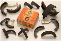 Non-Asbestos Brake Shoe FMSI ,WVA,LUCAS Etc.