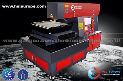 HEL Europe Eco Yag Laser Cutting Machine 0505C-Y500