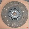 Clutch Cover & Disc CA400