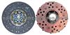 Auto Clutch Kits For BENZ 2624 OM355