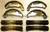 S800-1540 CHEVROLET BRAKE SHOES OEM05096247AA