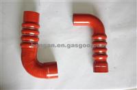 Auto Silicone Hose Thickness:2mm to 7 mm