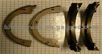 S811-1545 DODGE TRUCK RAM 1500/2500 PICKUP BRAKE SHOES 7L1Z-2A753A