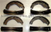 S802-1542 TOYOTA RIO BRAKE SHOE OEM04495-42080