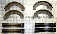 S801-1515 CHRYSLER 4 DOOR BRAKE SHOE OEM04495-42080