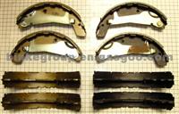 S800-1540 CHEVROLET BRAKE SHOES OEM05096247AA